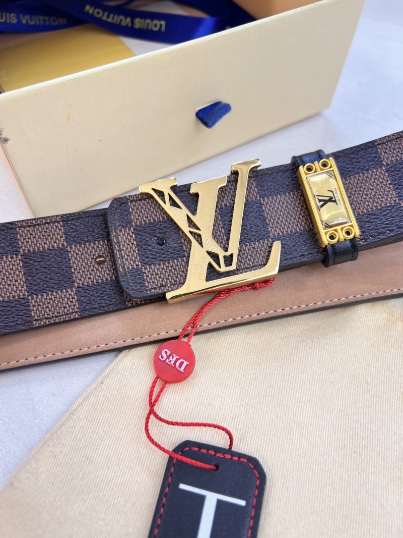 Louis Vuitton Belts